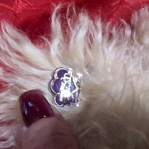 Vintage ANNETTE FUNICELLO* collectible musical plush 16" bear working cond. - Picture 6 of 11